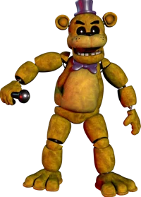 FredbearXman723