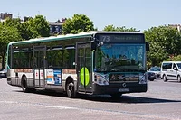 RATP Bus