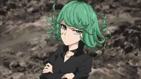 Young tatsumaki