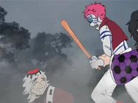 Kokushibo Akaza Doma