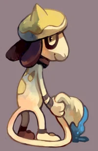 Pal the Smeargle