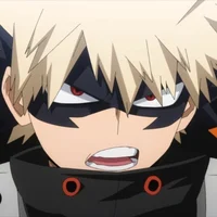 Katsuki Bakugou