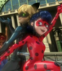 MIRACULOUS LADYBUG