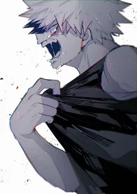 Bakugou Katsuki