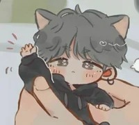 Your little cat boys