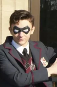 Teen Klaus Hargreeve