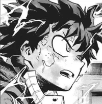 Izuku Midoriya