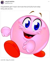 Jolly Kirby