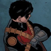 DC Tim Drake