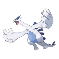 Azure the Lugia