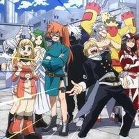 My Hero Academia