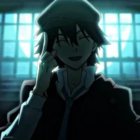 Ranpo - brother AU