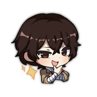 Chibi Dazai