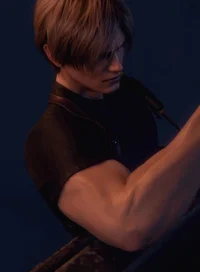 Leon Scott