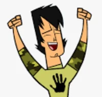 Trent total drama 