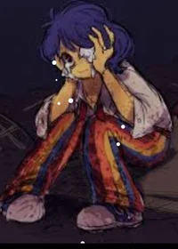 Abused Wally darling