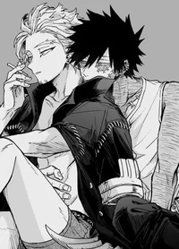Dabi x Hawks 