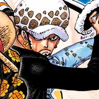 Trafalgar Law 