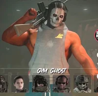 Gym Ghost