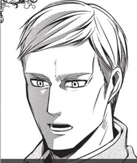 Erwin Smith - OVA