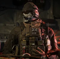 Ghosts Mask