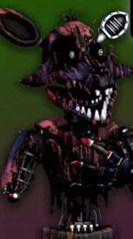 Phantom Foxy