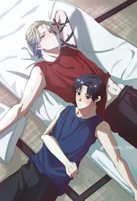 Kaiser-isagi-Husband