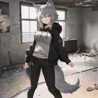 Yandere - Wolf girl