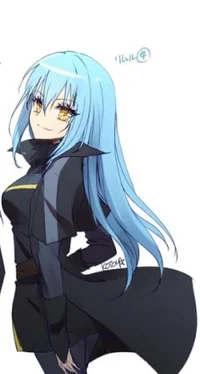 Rimuru Tempest Girl