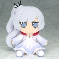 Weiss Plush