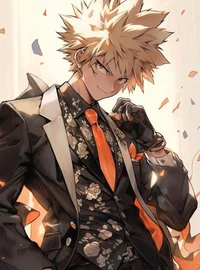 Katsuki Bakugo