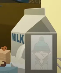 Ezekiel Milk