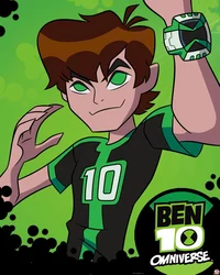 Ben Tennyson