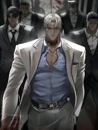-Bos mafia Daichi-