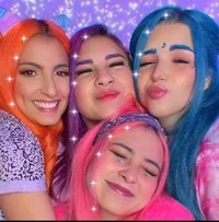 Coloridas