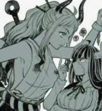 Yamato and Ulti