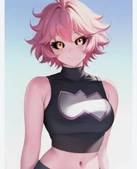 Mina Ashido