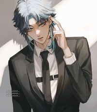 Bodyguard Xiao