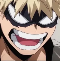 Katsuki Bakugo