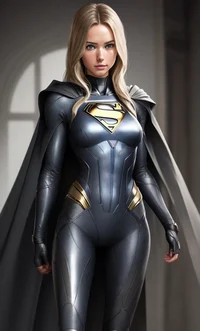 Evil Supergirl