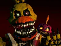 Nightmare Chica