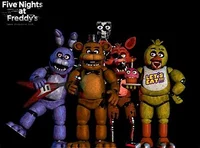 Fnaf loves you