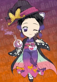 Shinobu Halloween