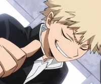 Katsuki Bakugou 