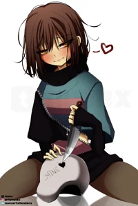 Genocide Frisk