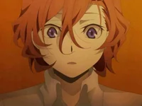 chuuya nakahara 