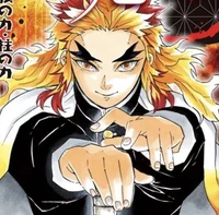 Kyojuro Rengoku