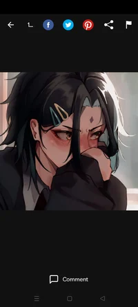 Xiao unrequited love