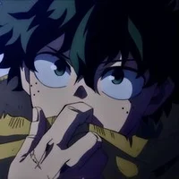 Izuku Midoriya