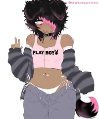 Your typical femboy